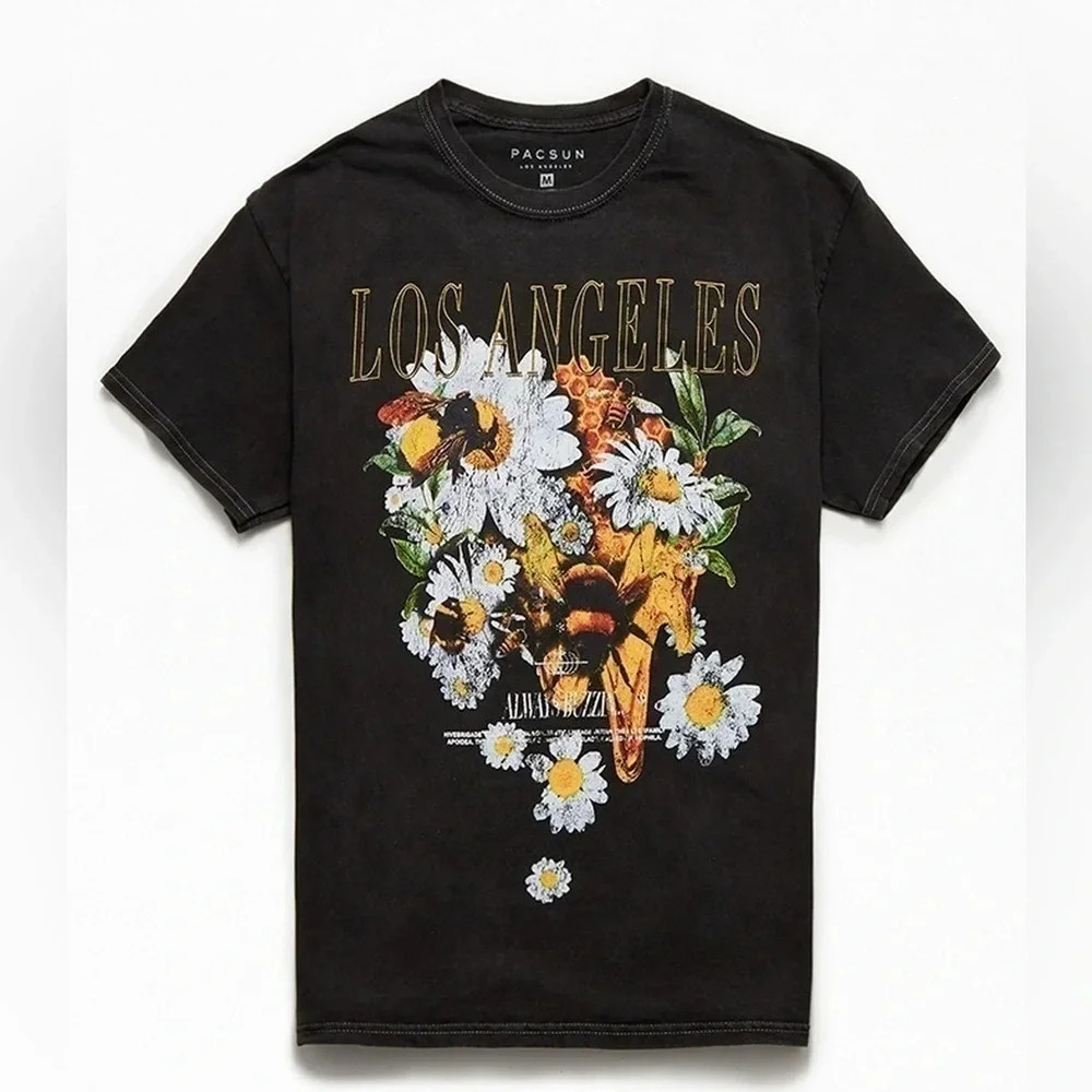 PacSun Los Angeles Vintage T-Shirt